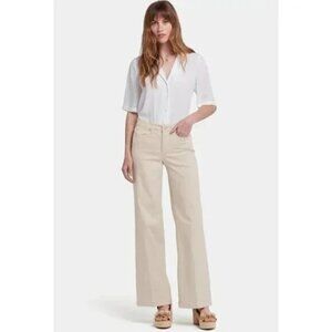 NYDJ Teresa Wide Leg Jeans